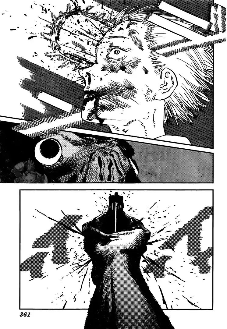 Chainsaw Man, chapter 7