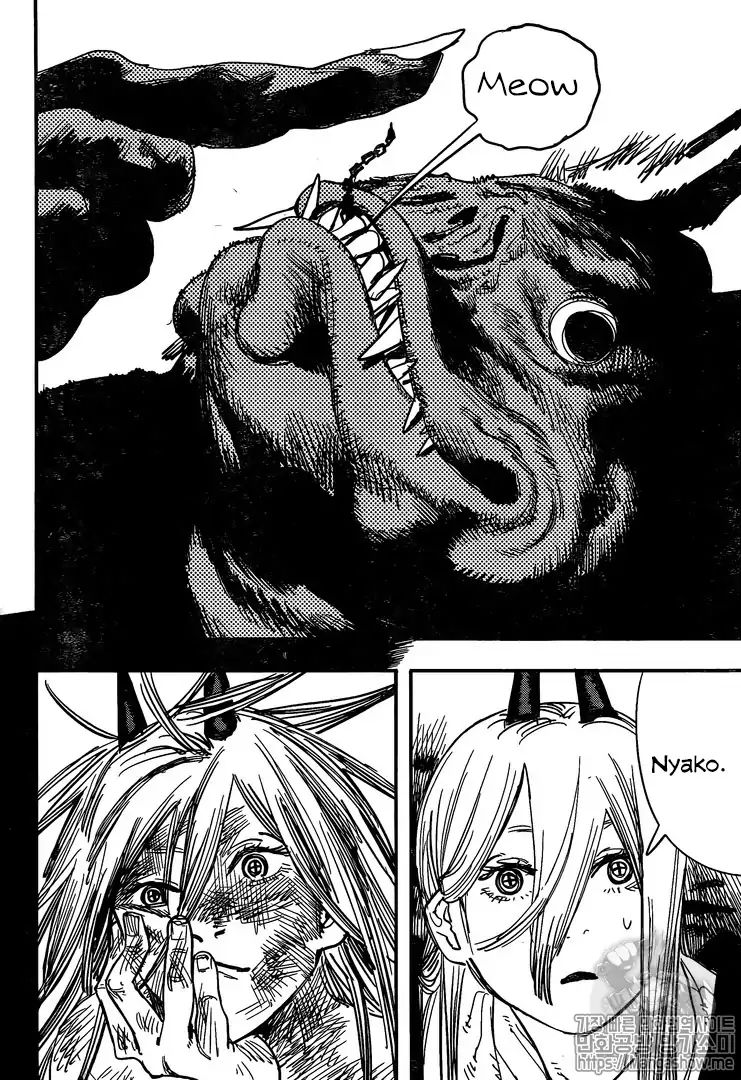 Chainsaw Man, chapter 7