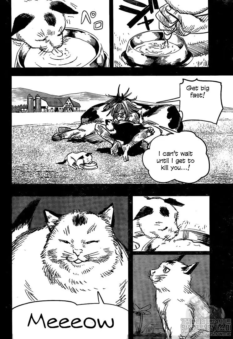 Chainsaw Man, chapter 7