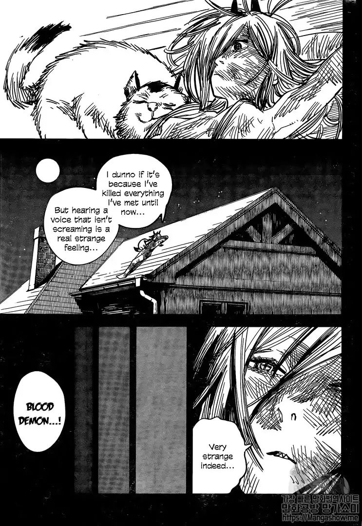 Chainsaw Man, chapter 7