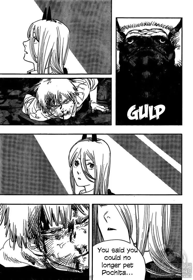 Chainsaw Man, chapter 7