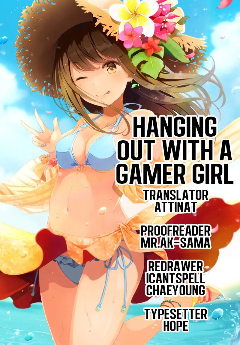 Hanging Out With A Gamer Girl Manga Read Hanging Out With a Gamer Girl Manga English [New Chapters] Online