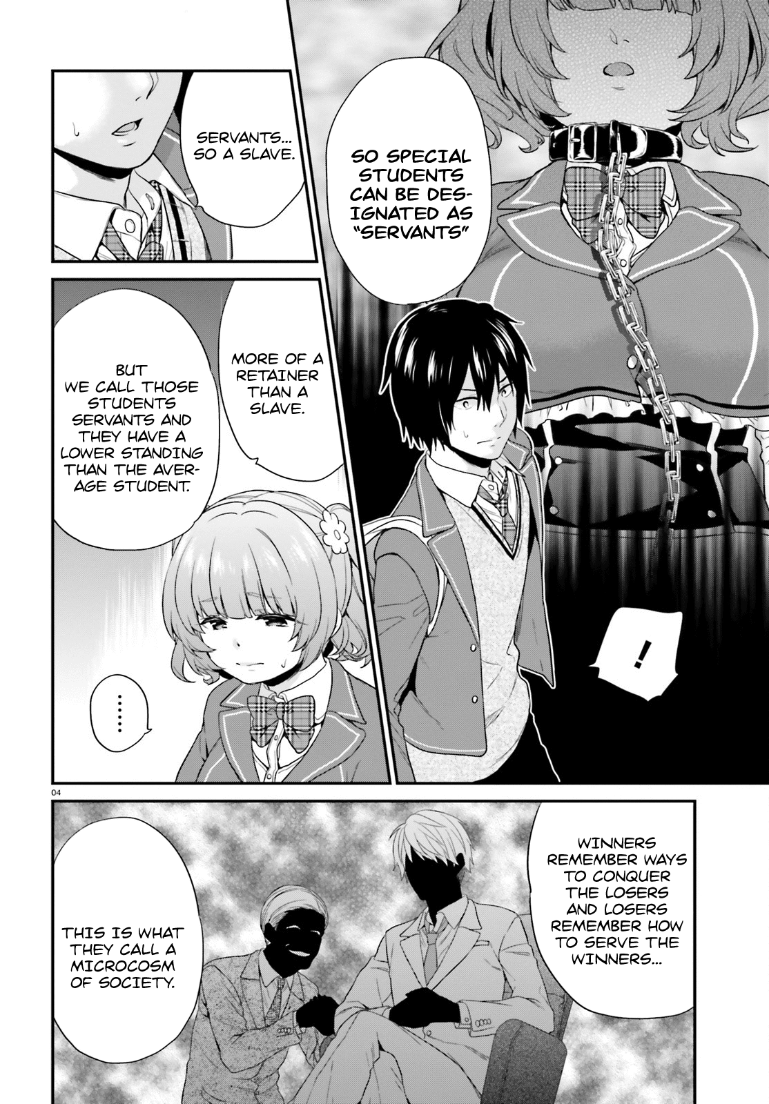 Jishou F Rank No Oniisama Read Jishou F-Rank no Oniisama ga Game de Hyouka sareru Gakuen no