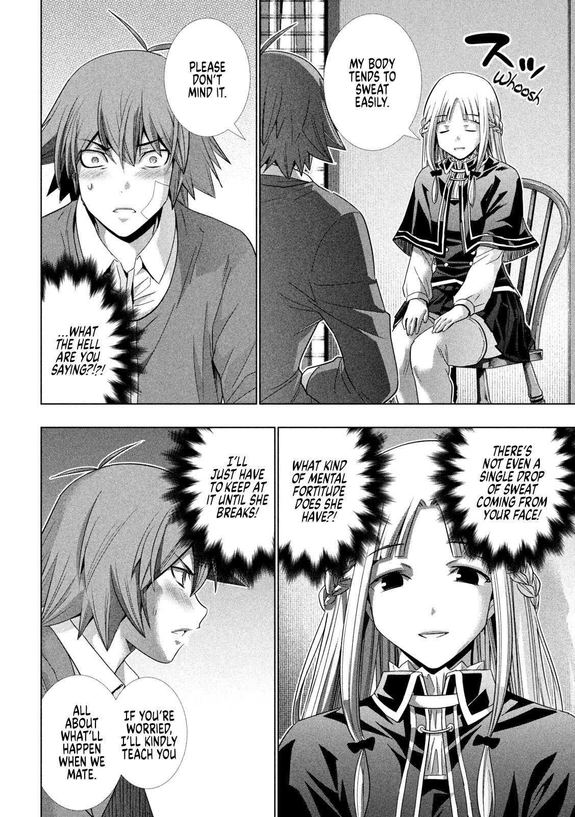 Read Parallel Paradise Manga English [New Chapters] Online Free