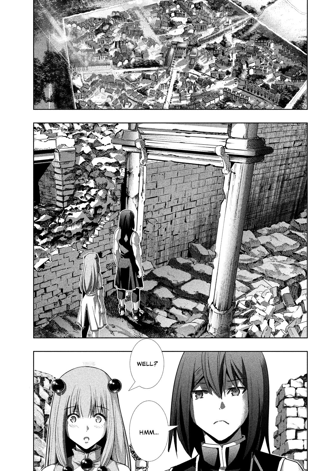 Read Parallel Paradise Manga English [New Chapters] Online Free ...