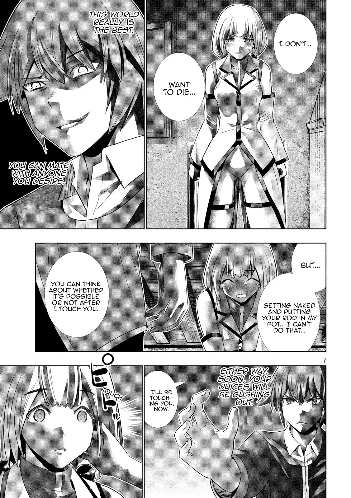 Read Parallel Paradise Manga English [New Chapters] Online Free