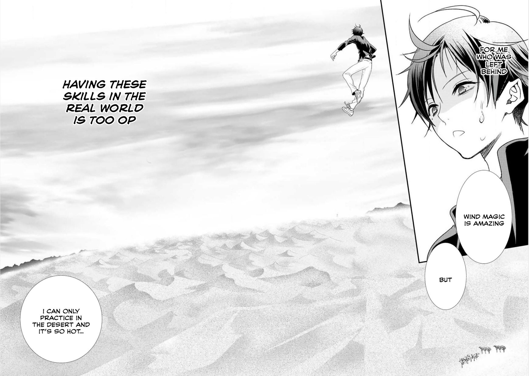 Class Ga Isekai Shoukan Sareta Scan Vf toonclash.com