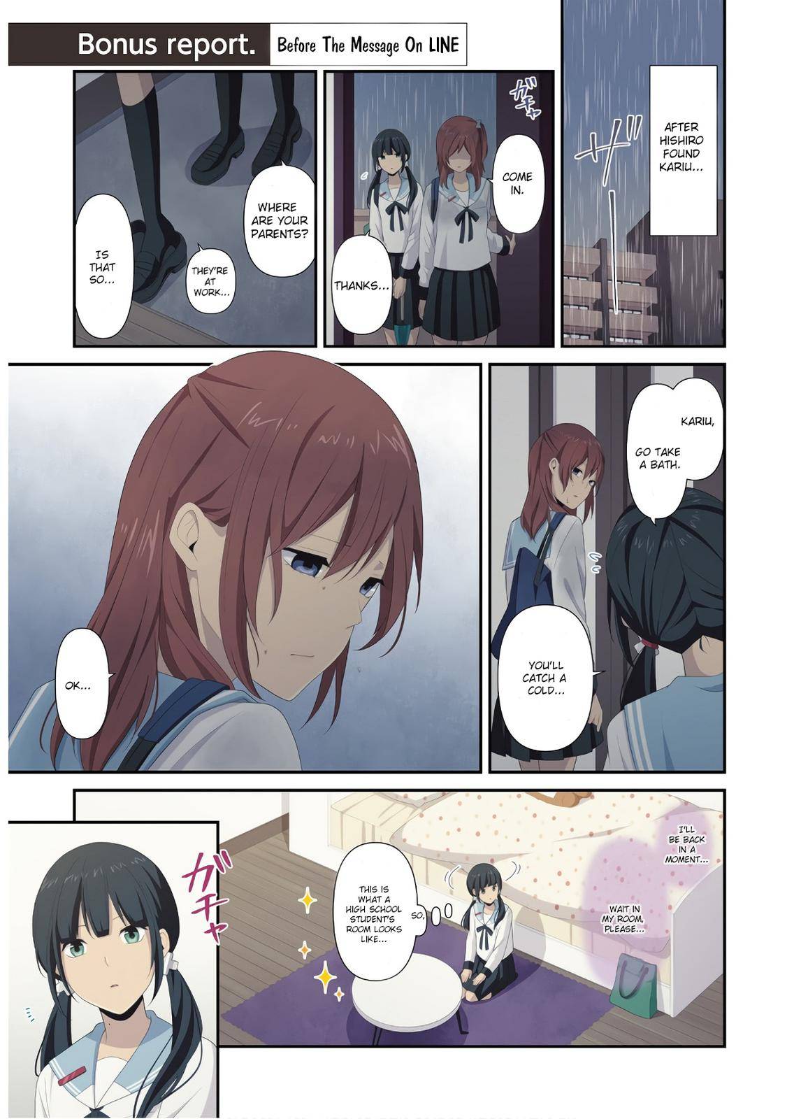 Read ReLIFE Manga English [New Chapters] Online Free, 59% OFF