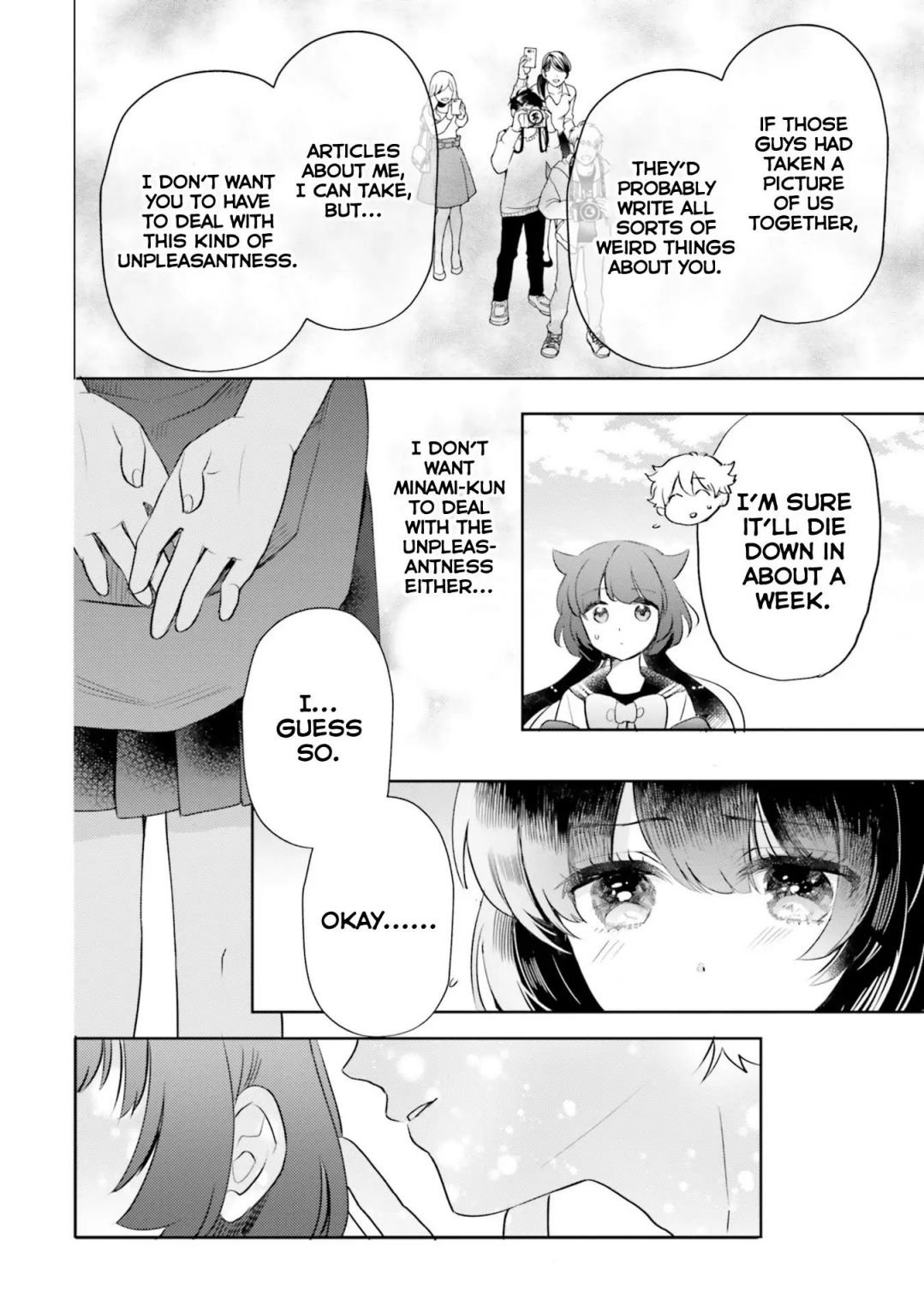 Otome Kaijuu Caramelize Chapter 1 Read Otome Kaijuu Caramelize Manga English [New Chapters] Online Free