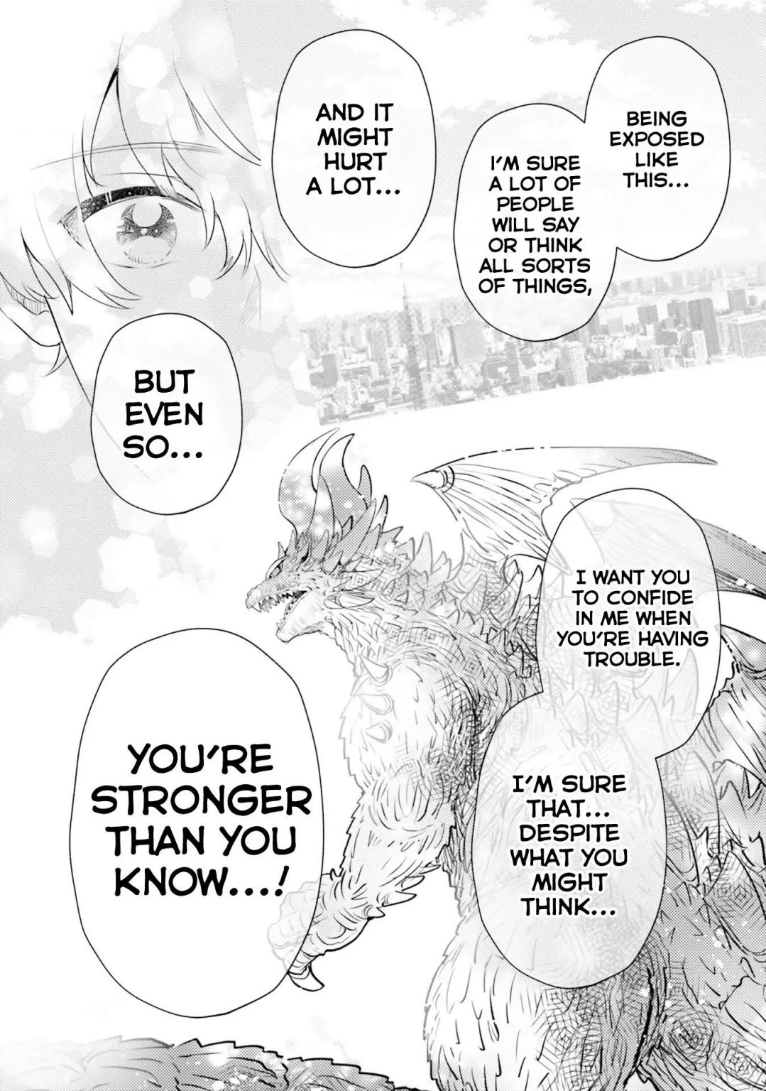 Otome Kaijuu Caramelize Chapter 1 Read Otome Kaijuu Caramelize Manga English [New Chapters] Online Free