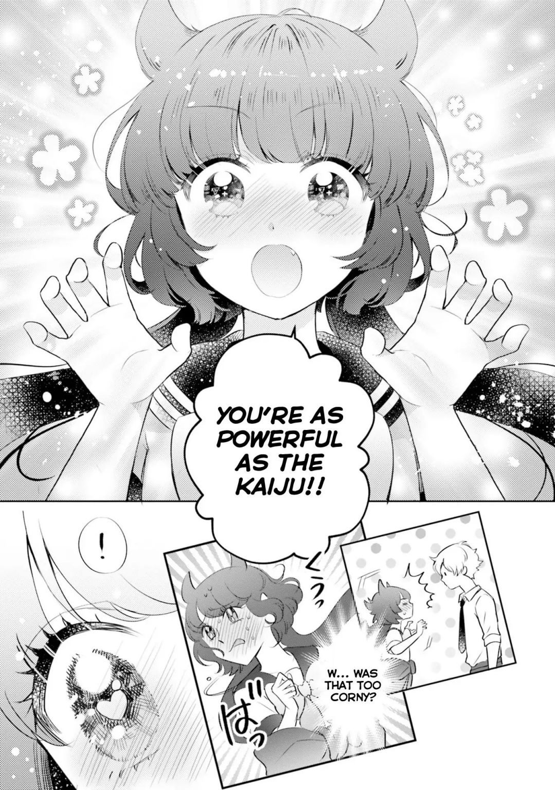 Otome Kaijuu Caramelize Chapter 1 Read Otome Kaijuu Caramelize Manga English [New Chapters] Online Free