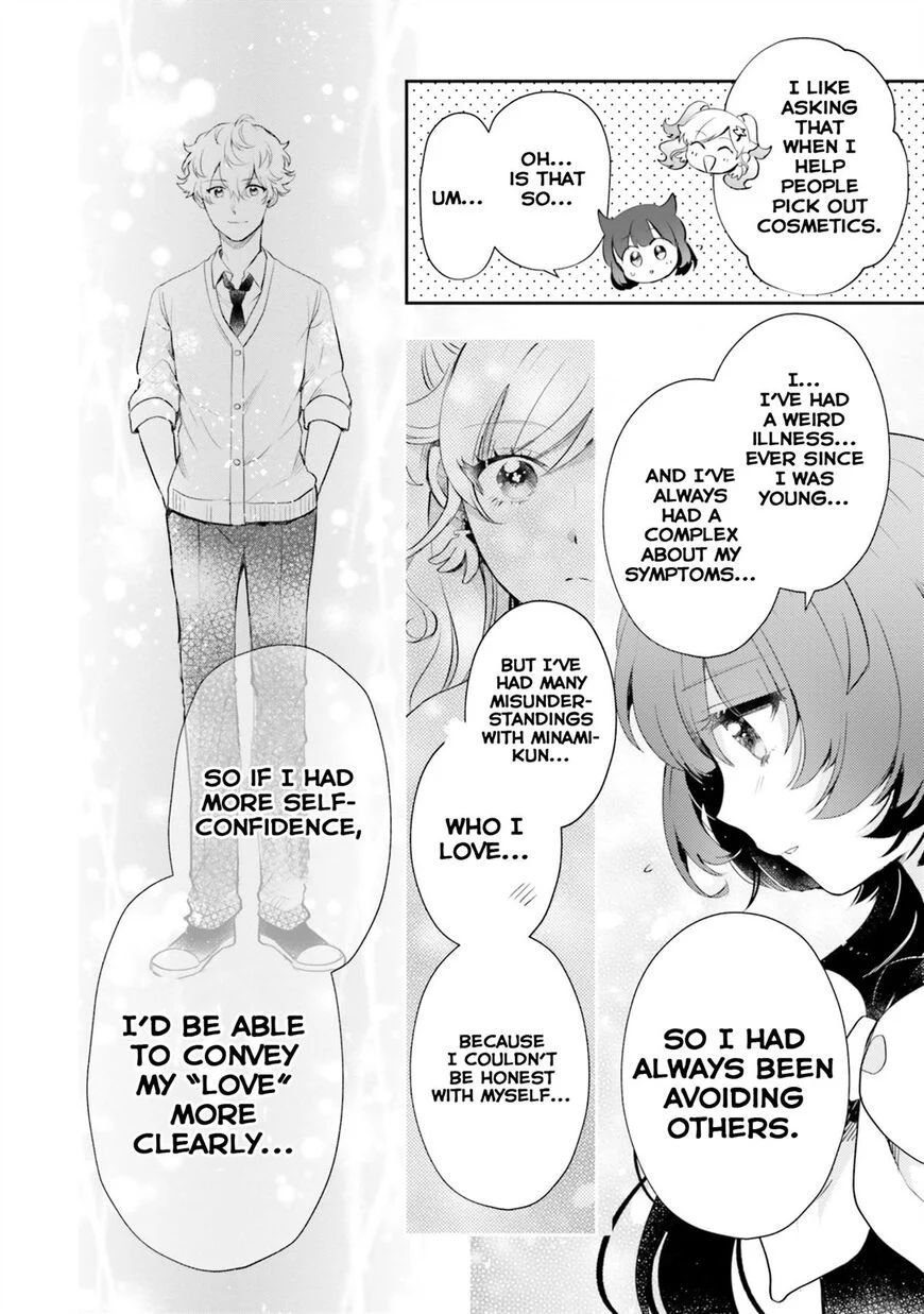 Otome Kaijuu Caramelize Chapter 1 Read Otome Kaijuu Caramelize Manga English [New Chapters] Online Free