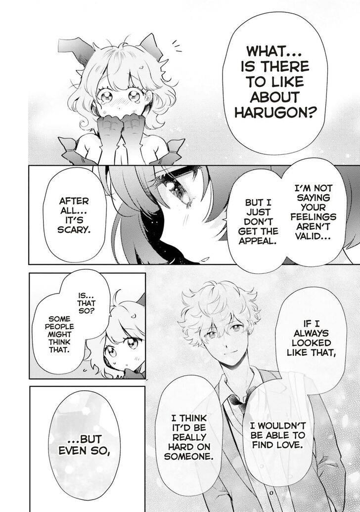 Otome Kaijuu Caramelize Chapter 38 Read Otome Kaijuu Caramelize Manga English [New Chapters] Online Free