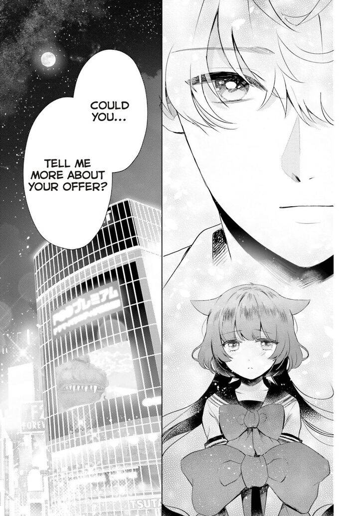 Otome Kaijuu Caramelize Chapter 38 Read Otome Kaijuu Caramelize Manga English [New Chapters] Online Free