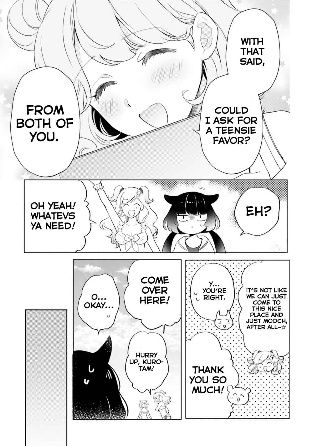 Otome Kaijuu Caramelize Chapter 38 Read Otome Kaijuu Caramelize Manga English [New Chapters] Online Free