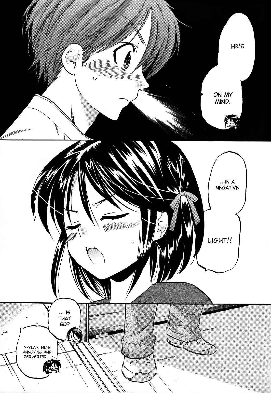 Kanojo No Kagi Wo Akeru Houhou Read Kanojo no Kagi wo Akeru Houhou Manga English [New Chapters] Online