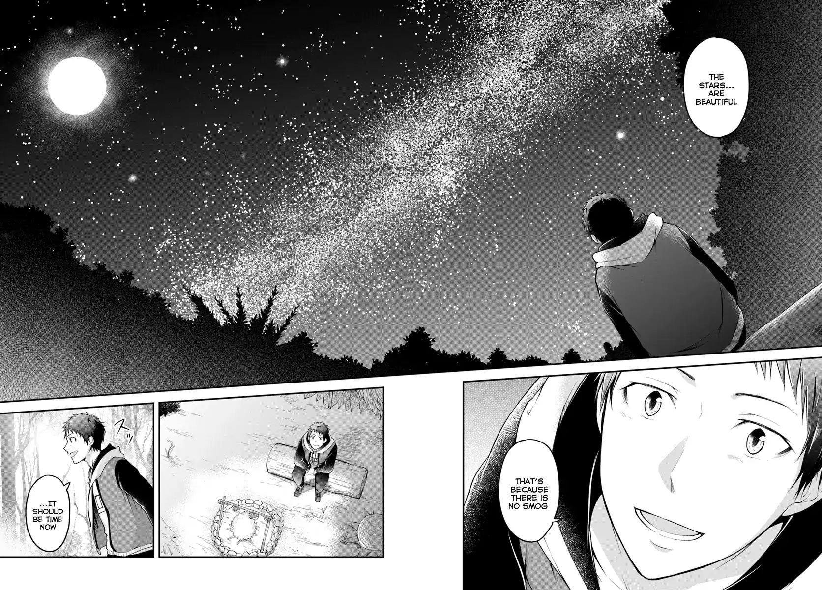 Isekai Cheat Survival Meshi Scan Vf toonclash.com