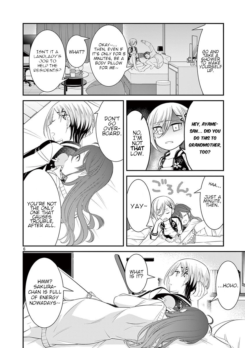 Read Ooyanki! my Apartment Life With a Yankee Landlord Manga English