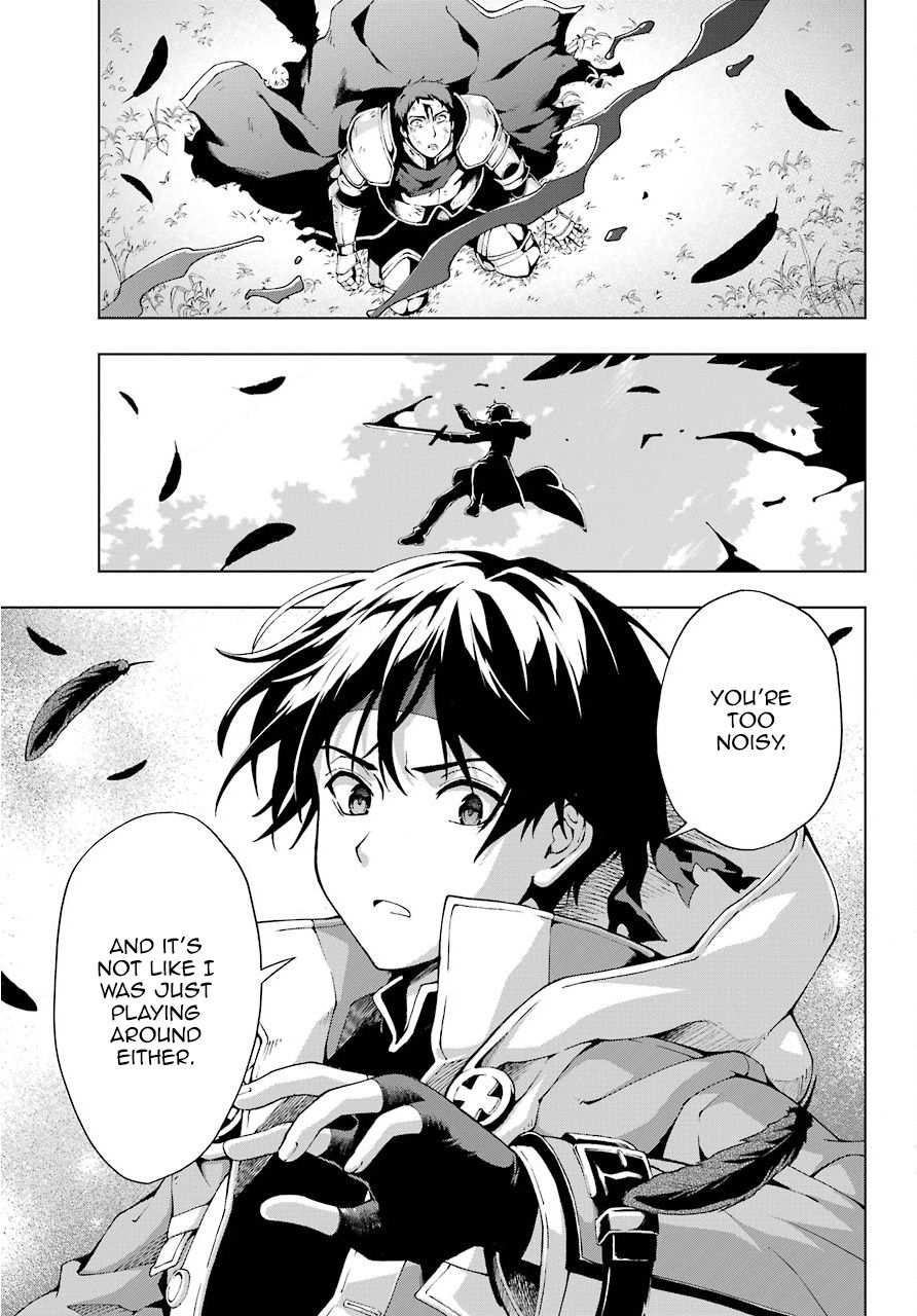 The Swordsman Called The Countless Swords Sorcerer Read The Swordsman Called the Countless Swords Sorcerer Manga English