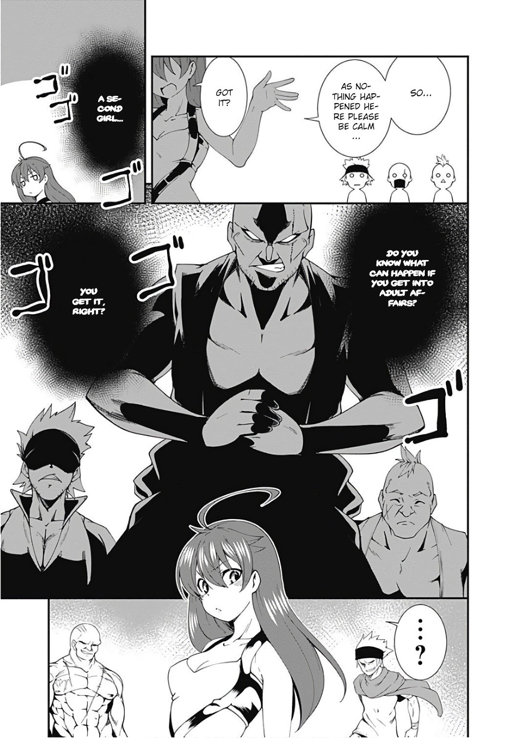 Jichou Shinai Motoyuusha No Tsuyokute Tanoshii New Game Uncensored Read Jichou shinai Motoyuusha no Tsuyokute Tanoshii New Game Manga