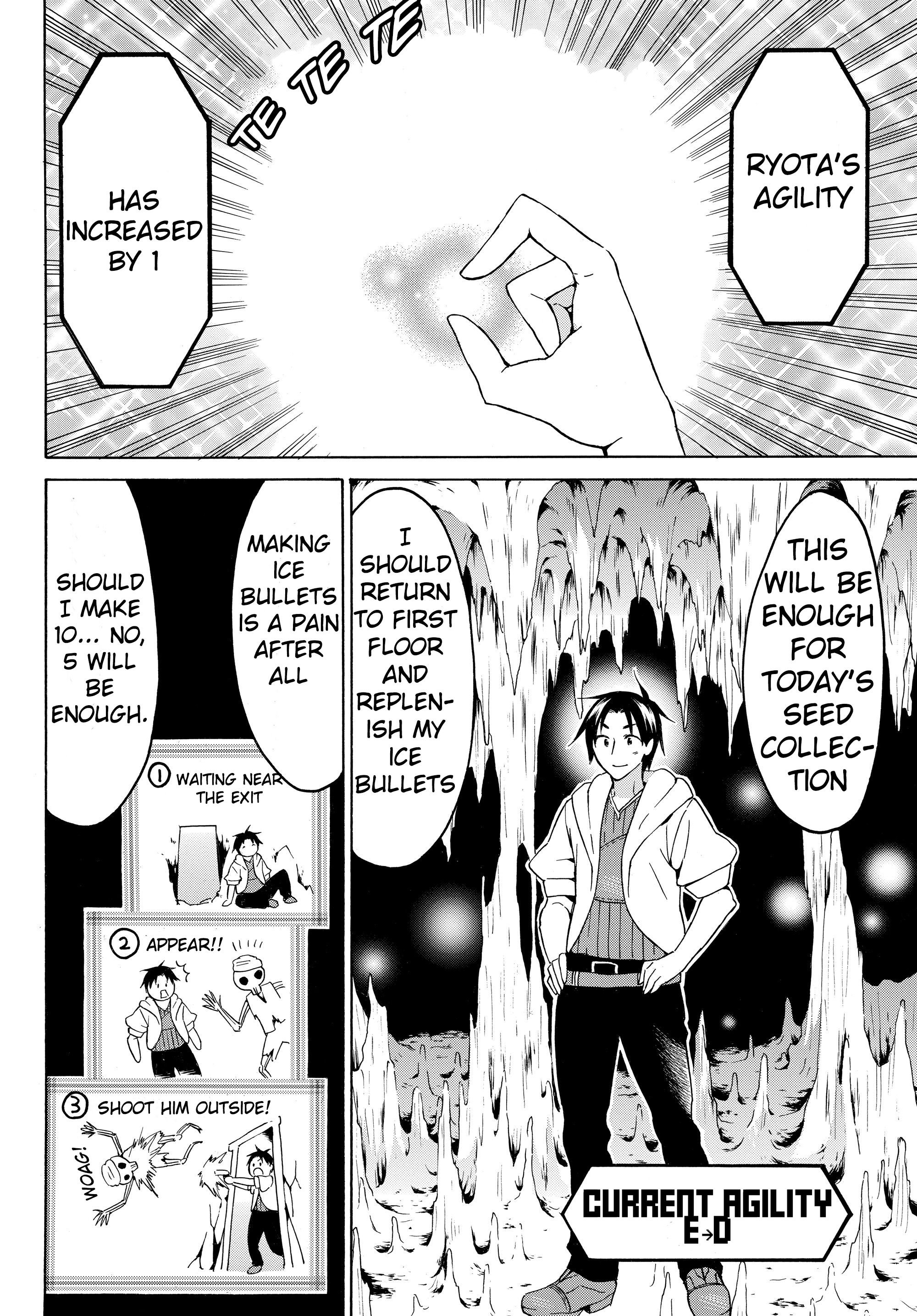 Level 1 Dakedo Unique Skill Manga Read Level 1 Dakedo Unique Skill de Saikyou desu Manga English [New