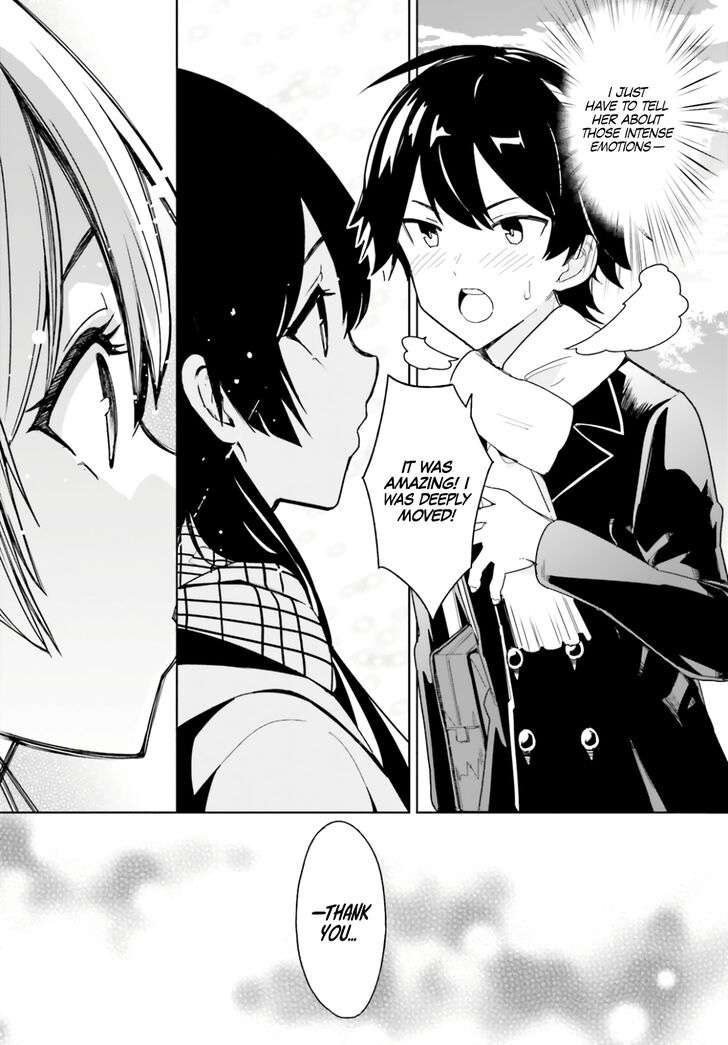 Osananajimi Ga Zettai Ni Makenai Love Comedy, MANGA68