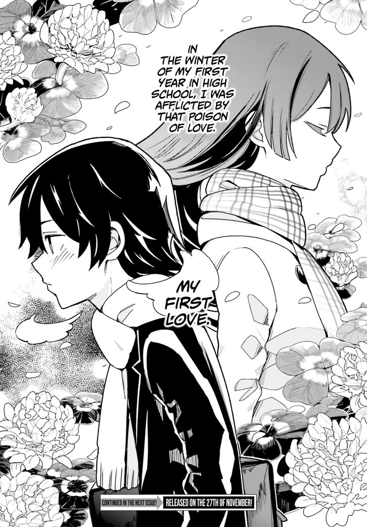 Osananajimi Ga Zettai Ni Makenai Love Comedy, MANGA68