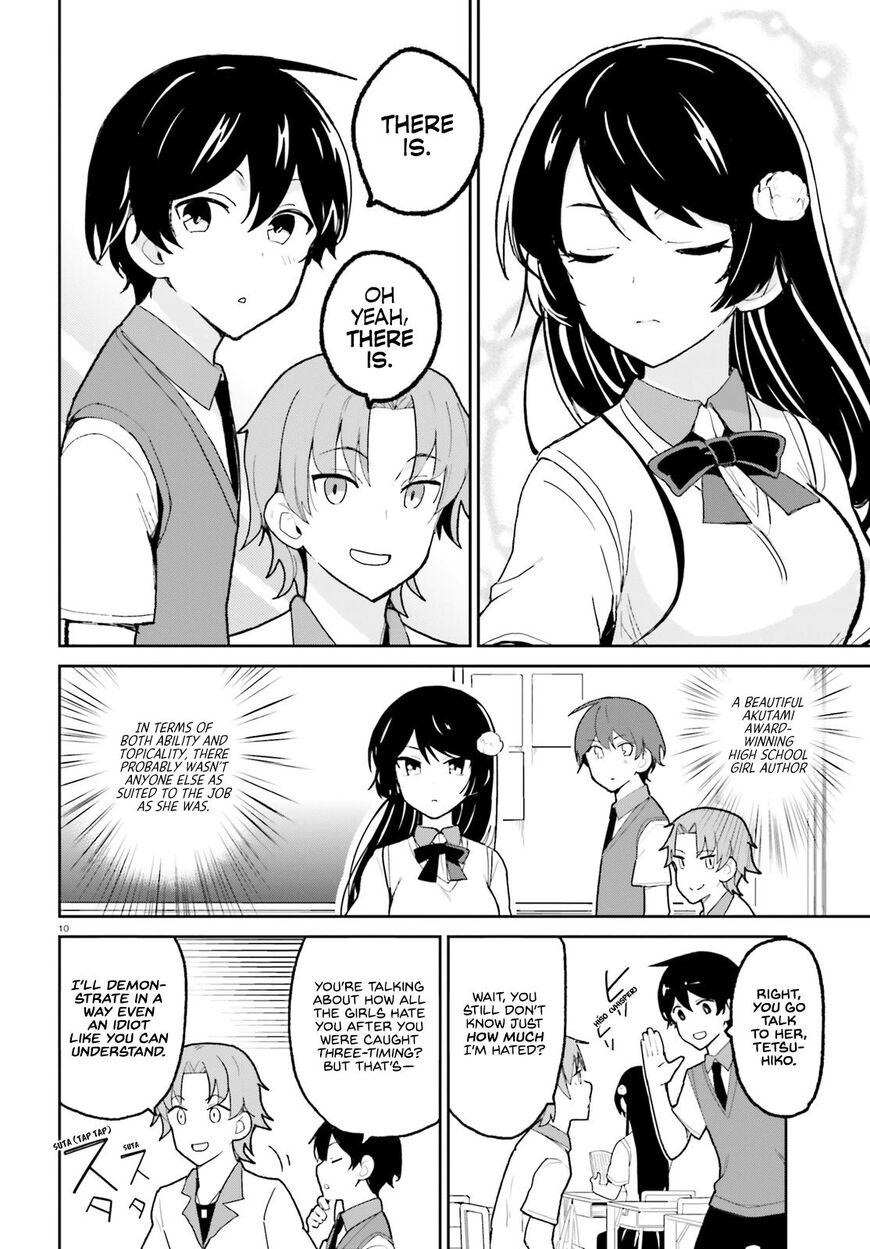 Read Osananajimi ga Zettai ni Makenai Love Comedy Manga English [New ...