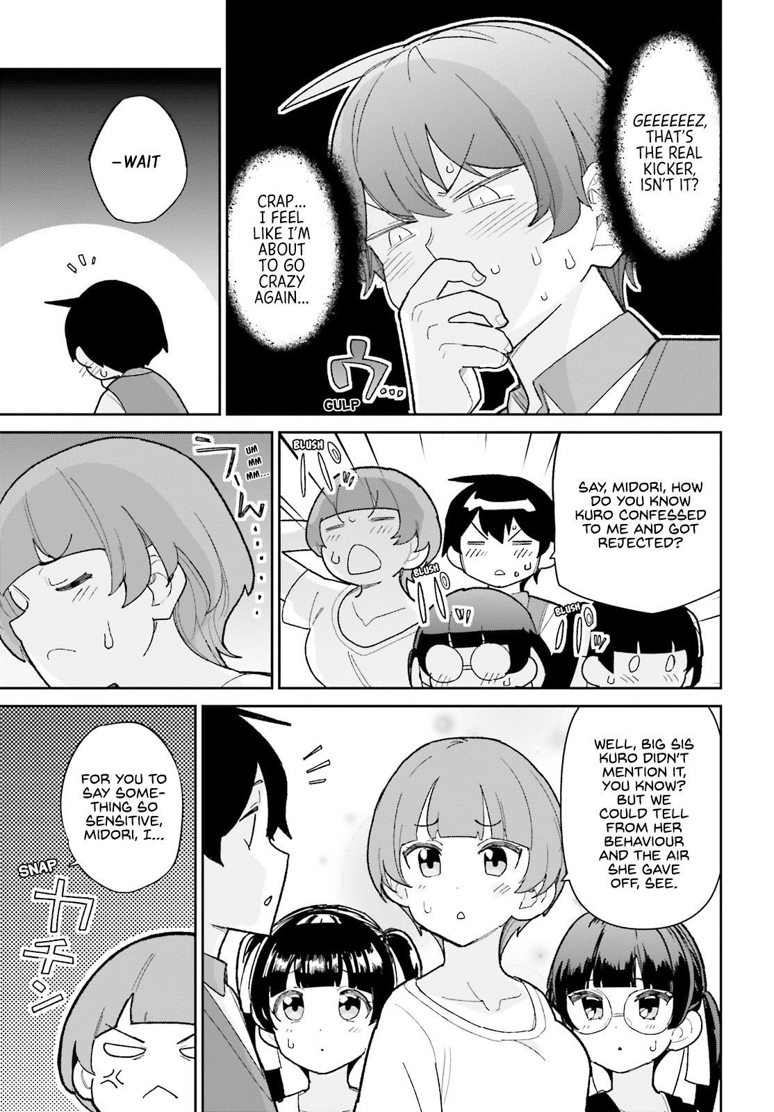 Read Osananajimi Ga Zettai Ni Makenai Love Comedy Chapter 0: Prologue on  Mangakakalot