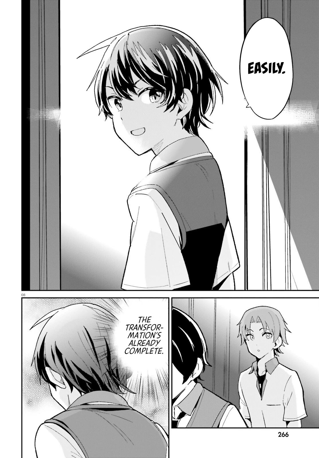 Read Osananajimi Ga Zettai Ni Makenai Love Comedy Chapter 10 on Mangakakalot