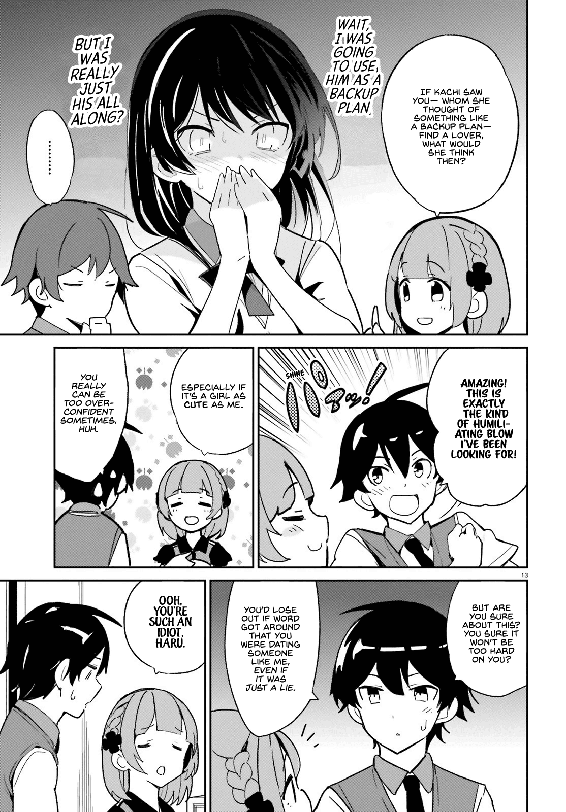 Osananajimi Ni Koishitara Chapter 1 Read Osananajimi ga Zettai ni Makenai Love Comedy Manga English [New