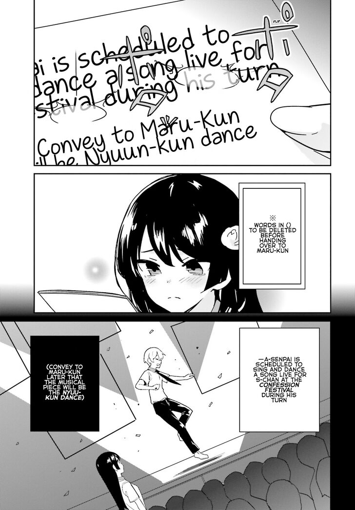 Read Osananajimi Ga Zettai Ni Makenai Love Comedy Chapter 7 on Mangakakalot