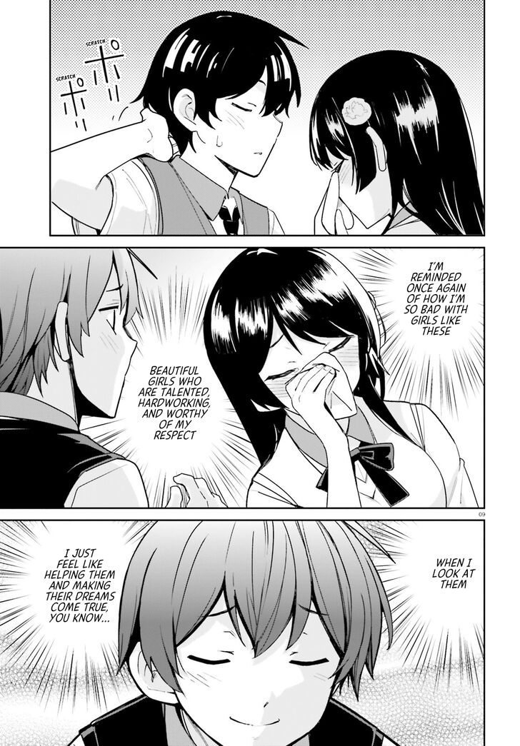 Read Osananajimi Ga Zettai Ni Makenai Love Comedy Chapter 7 on Mangakakalot