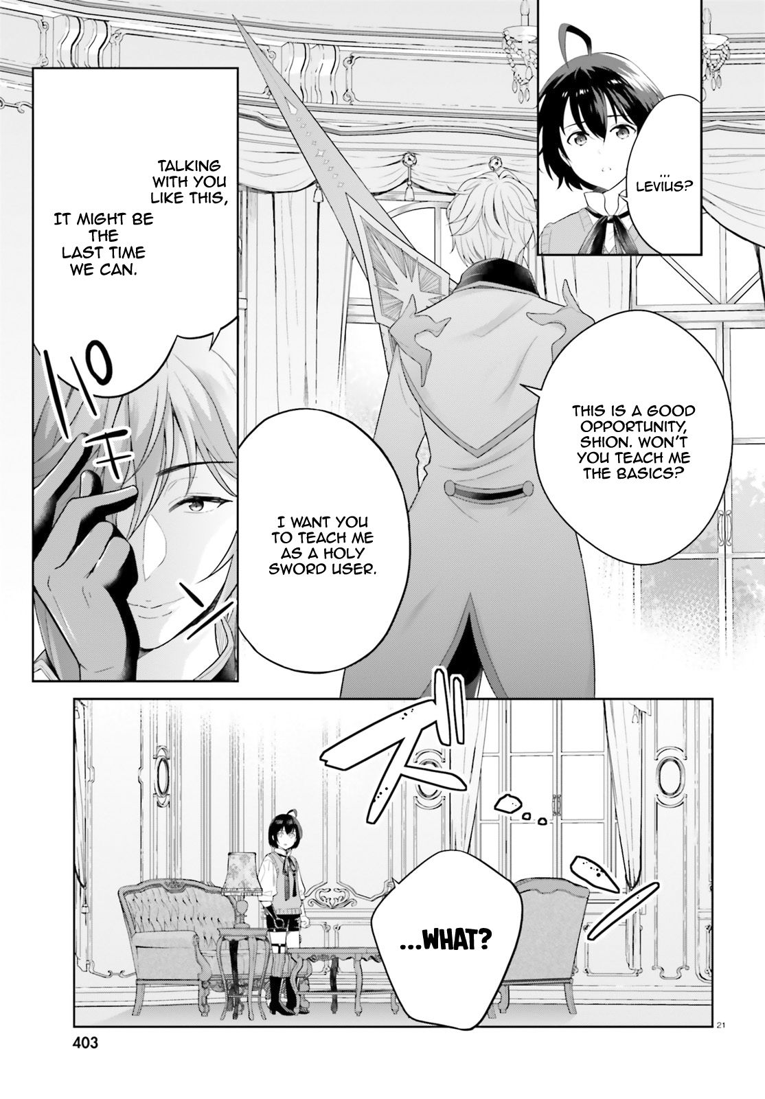 Shindou Yuusha To Maid Onee san Read Shindou Yuusha to Maid Onee-san Manga English [New Chapters