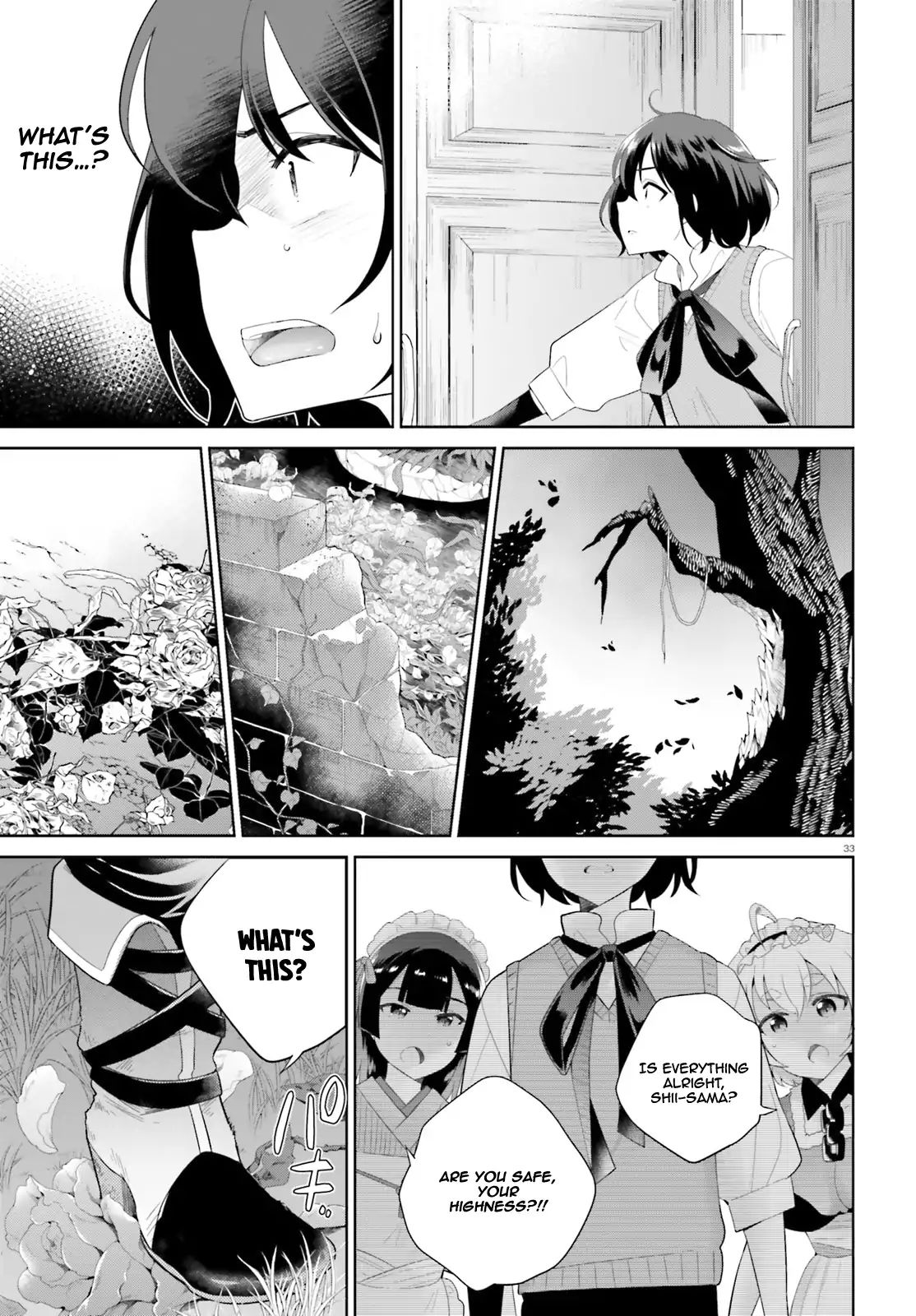 Shindou Yuusha To Maid Onee san Read Shindou Yuusha to Maid Onee-san Manga English [New Chapters