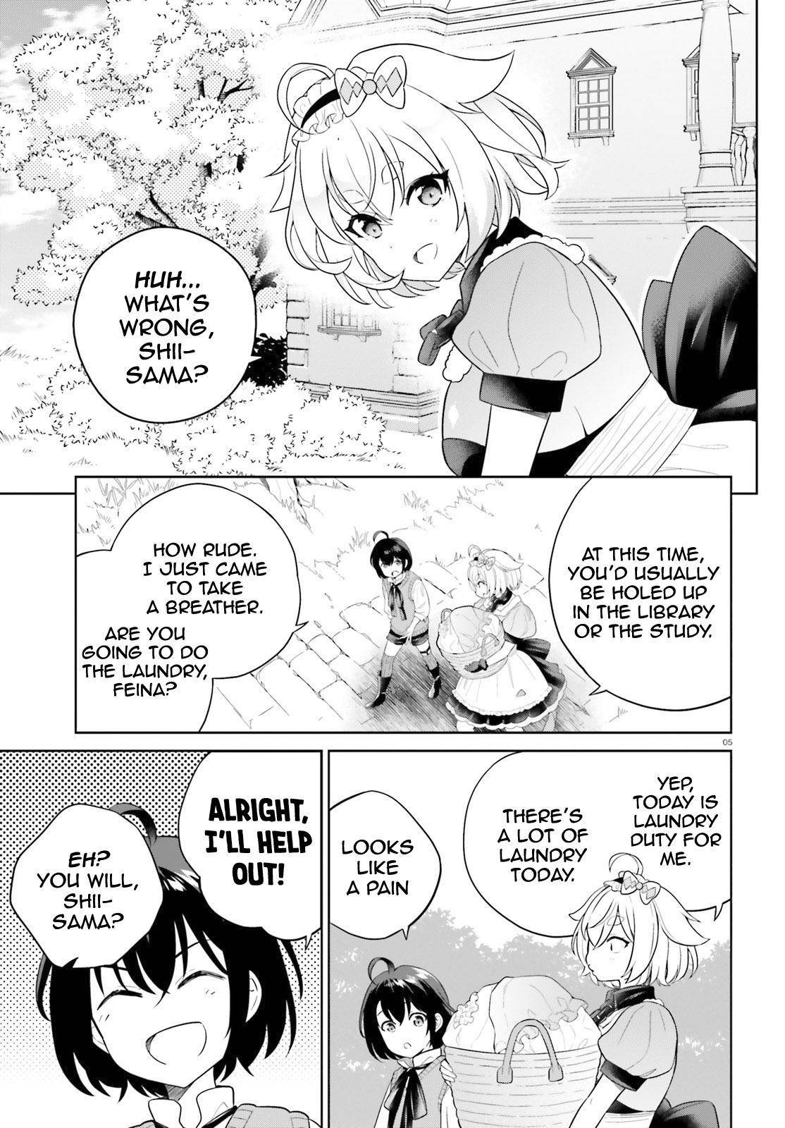Shindou Yuusha To Maid Oneesan Read Shindou Yuusha to Maid Onee-san Manga English [New Chapters