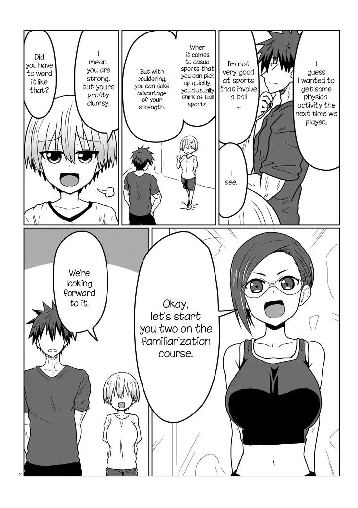 Uzaki-chan Wants to Hang Out!, Chapter 29