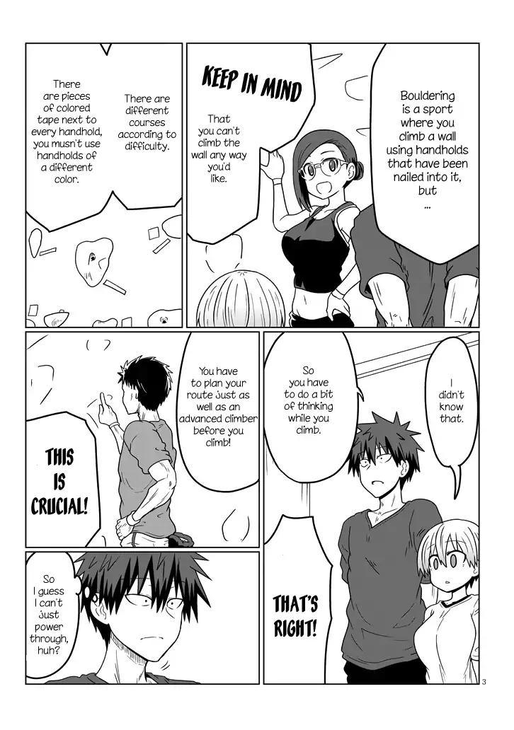 Uzaki-chan Wants to Hang Out!, Chapter 29