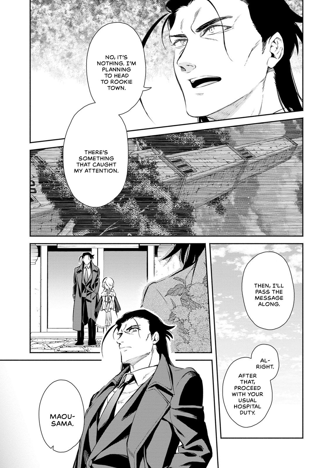 Maou-Sama Retry Manga Chapter 1