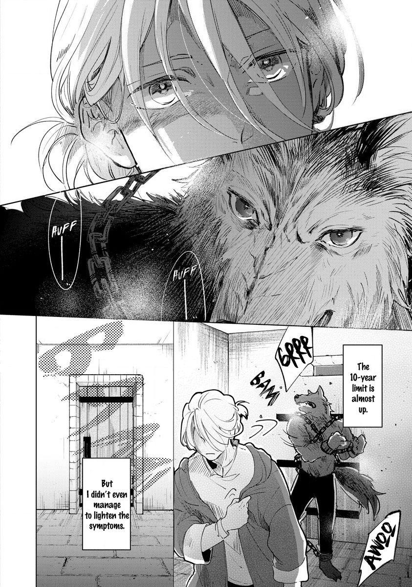 Tsuki Wa Michikake Kemono No Koi Read Kemono no Noroi wa Koi de Hodoku Manga English [New Chapters