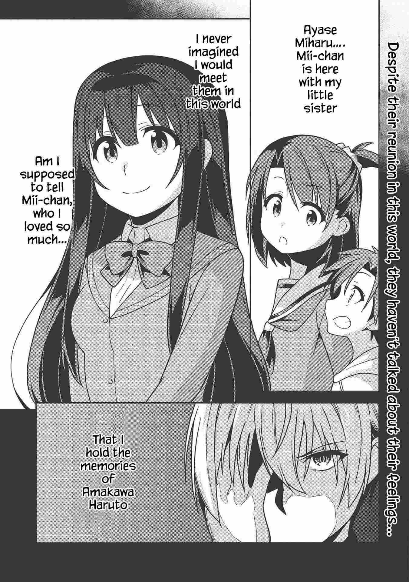 Read Seirei Gensouki - Konna Sekai de Deaeta Kimi ni Manga English [New  Chapters] Online Free - MangaClash