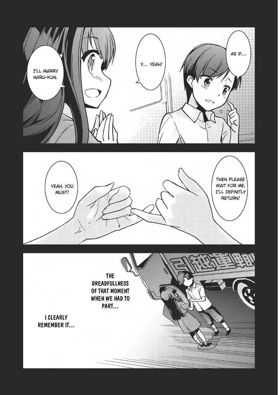 Read Seirei Gensouki - Konna Sekai De Deaeta Kimi Ni Chapter 40: Haruto-San  And Haru-Kun - Manganelo