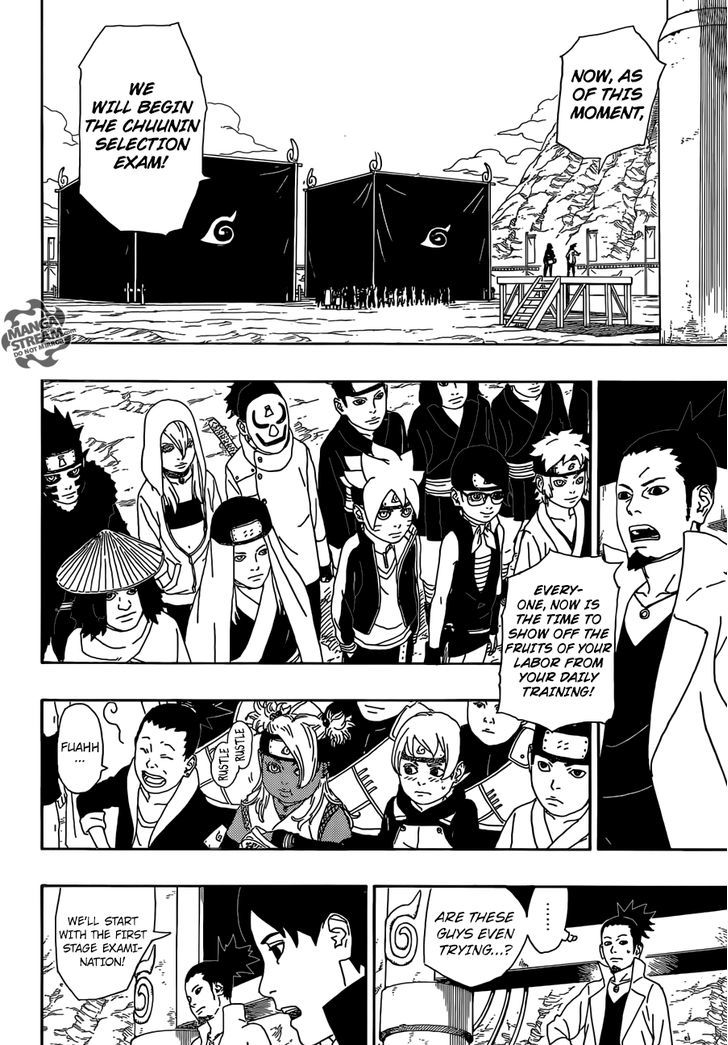 Boruto: Naruto Next Generations Chapter 3 | Page 9