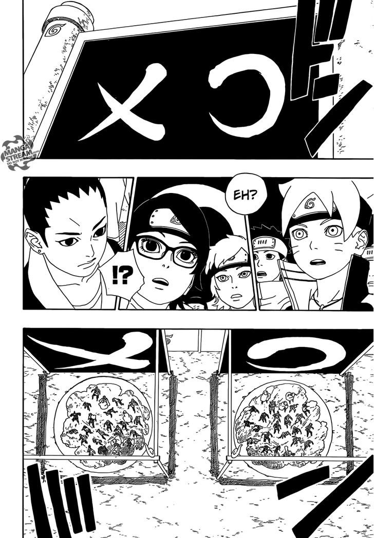 Boruto: Naruto Next Generations Chapter 3 | Page 13