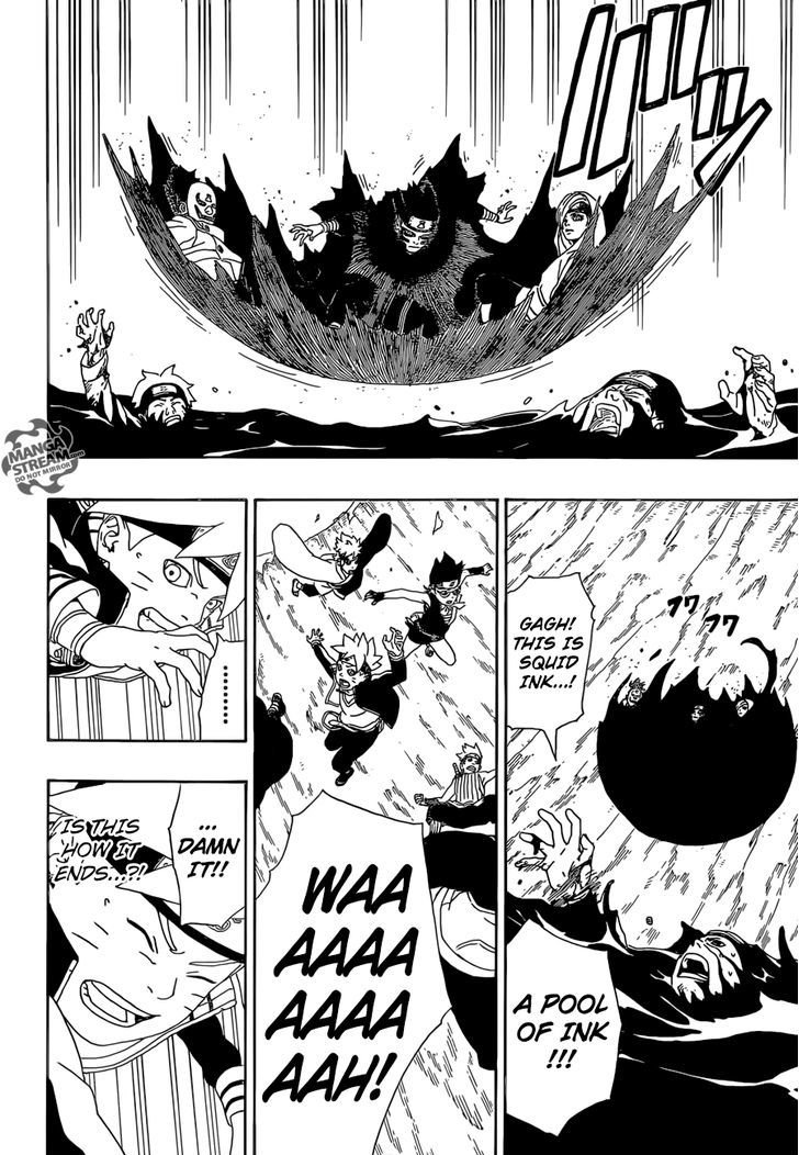 Boruto: Naruto Next Generations Chapter 3 | Page 15