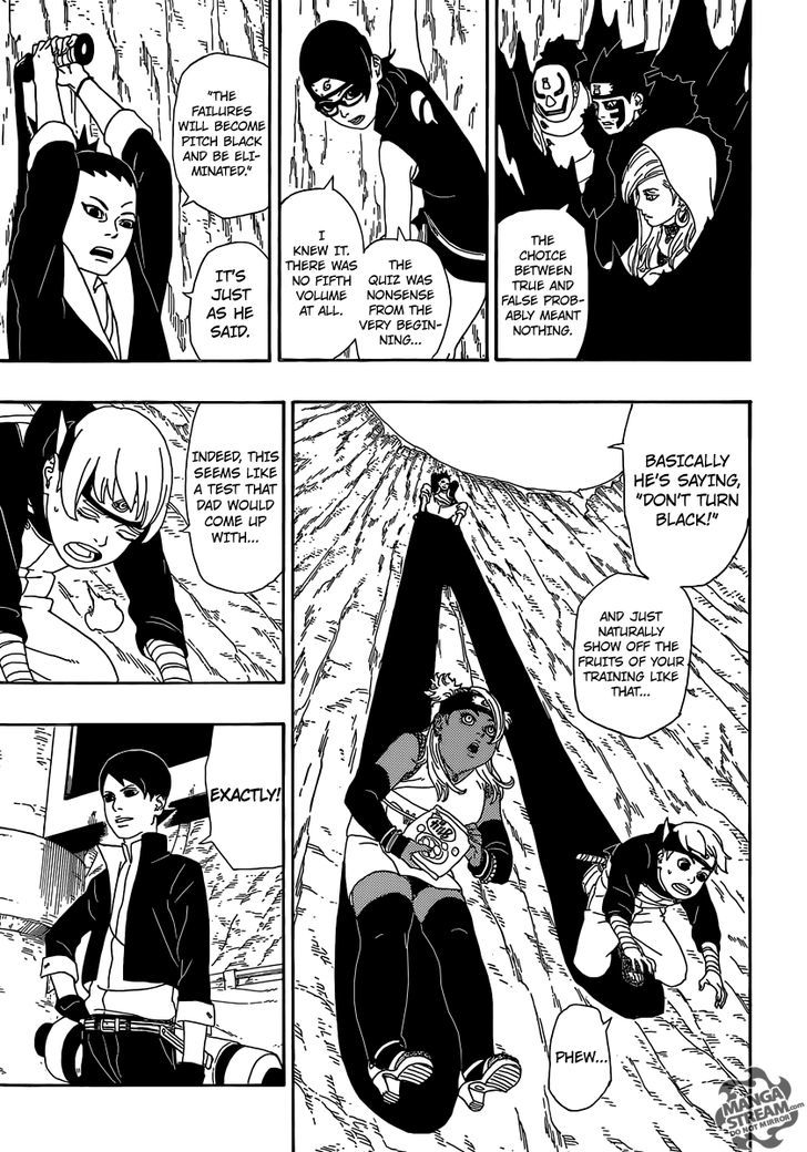 Boruto: Naruto Next Generations Chapter 3 | Page 18