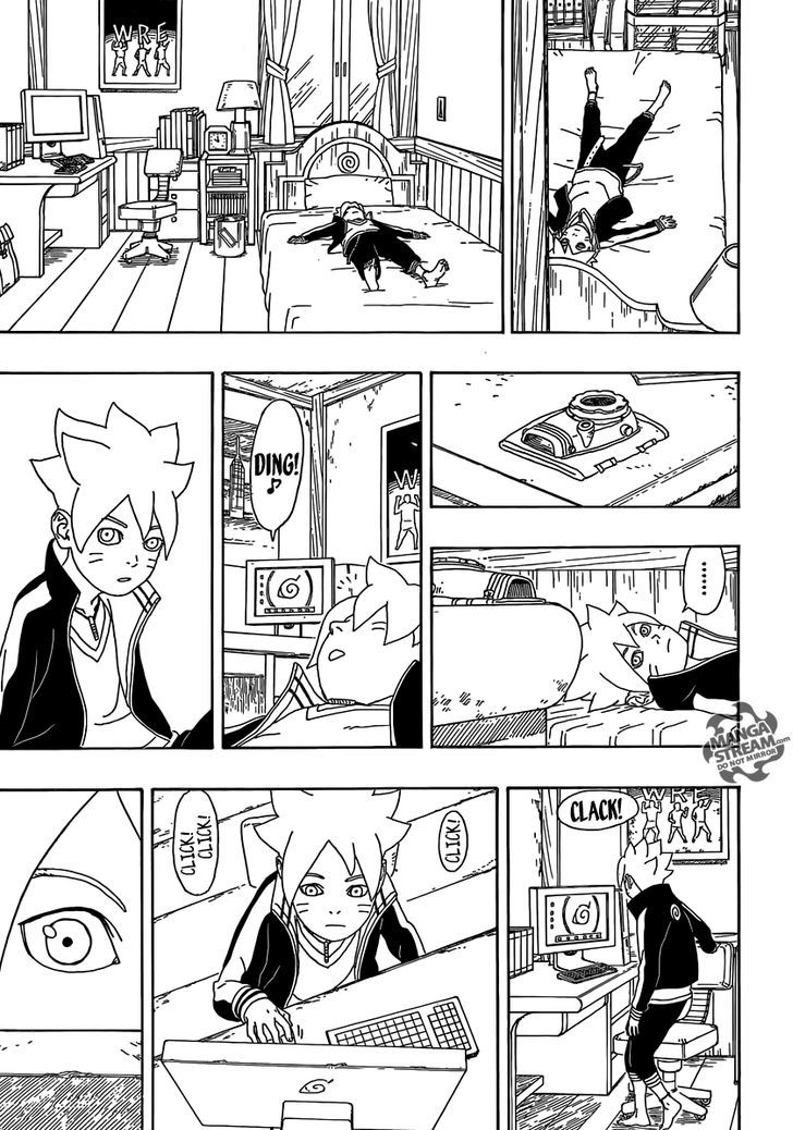 Boruto: Naruto Next Generations Chapter 3 | Page 22
