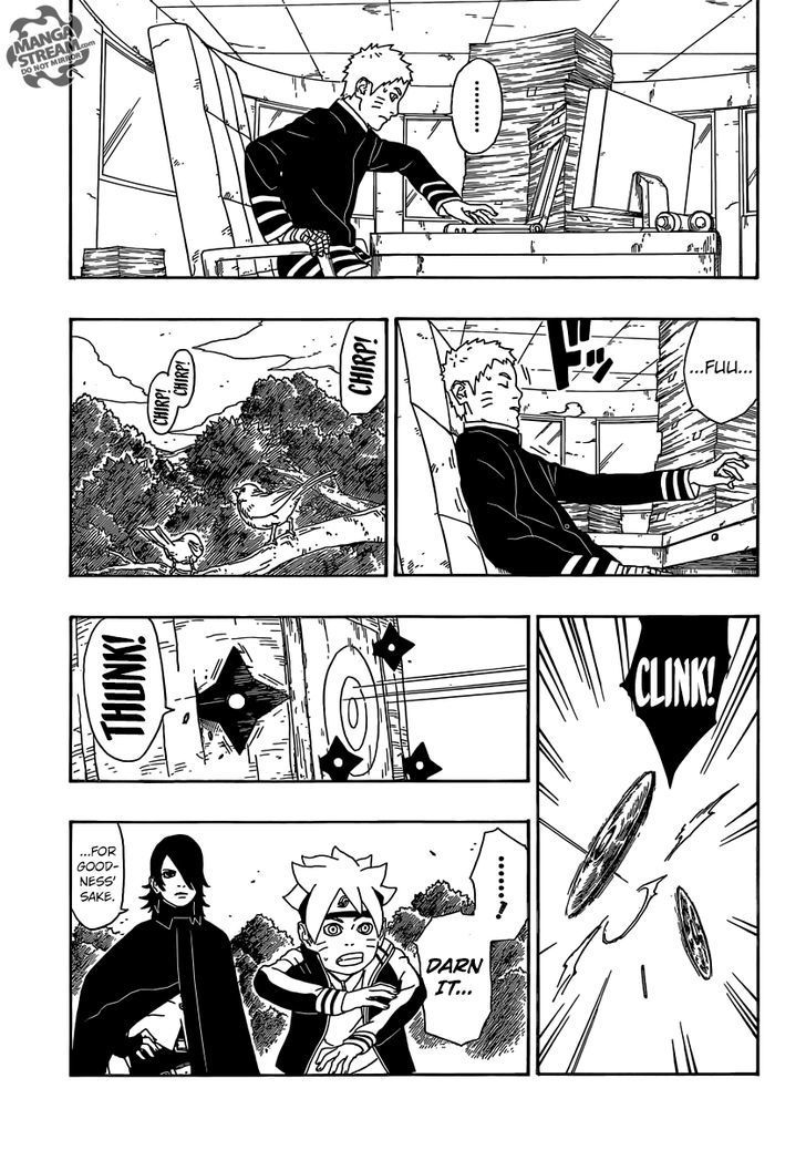 Boruto: Naruto Next Generations Chapter 3 | Page 24