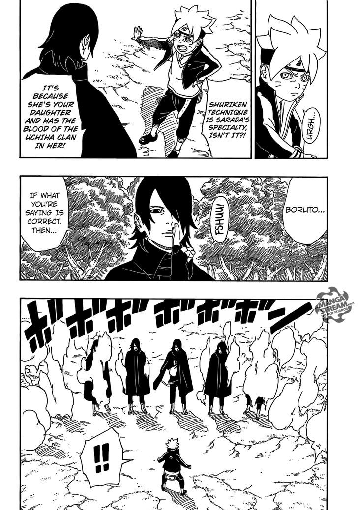 Boruto: Naruto Next Generations Chapter 3 | Page 25