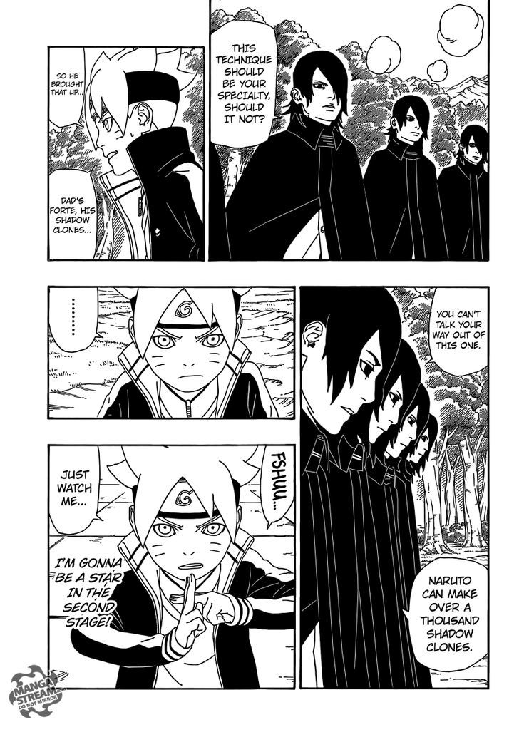 Boruto: Naruto Next Generations Chapter 3 | Page 26